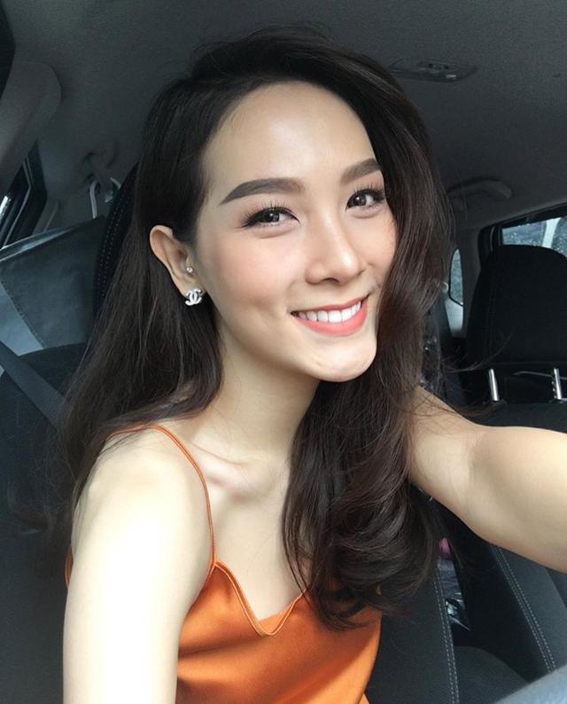โม จิรัชยาMiss Tiffany2016