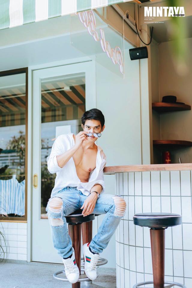 หนุ่มหล่อ✦cute boy✦ดีต่อใจ❥463
