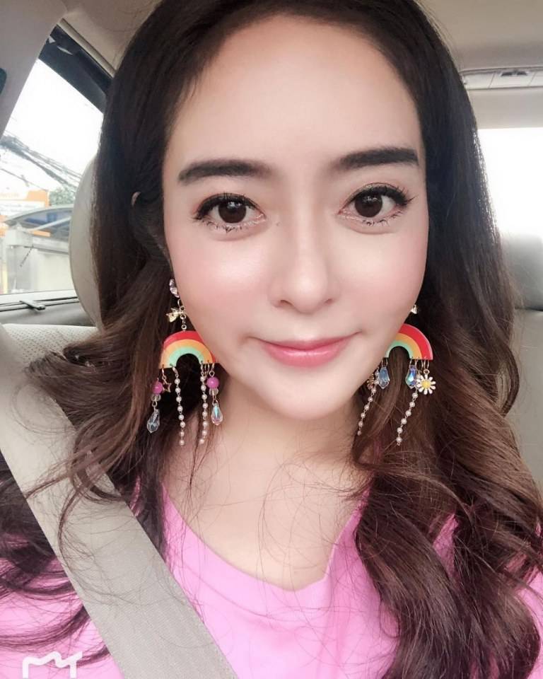 แก้มบุ๋ม ปรียาดา