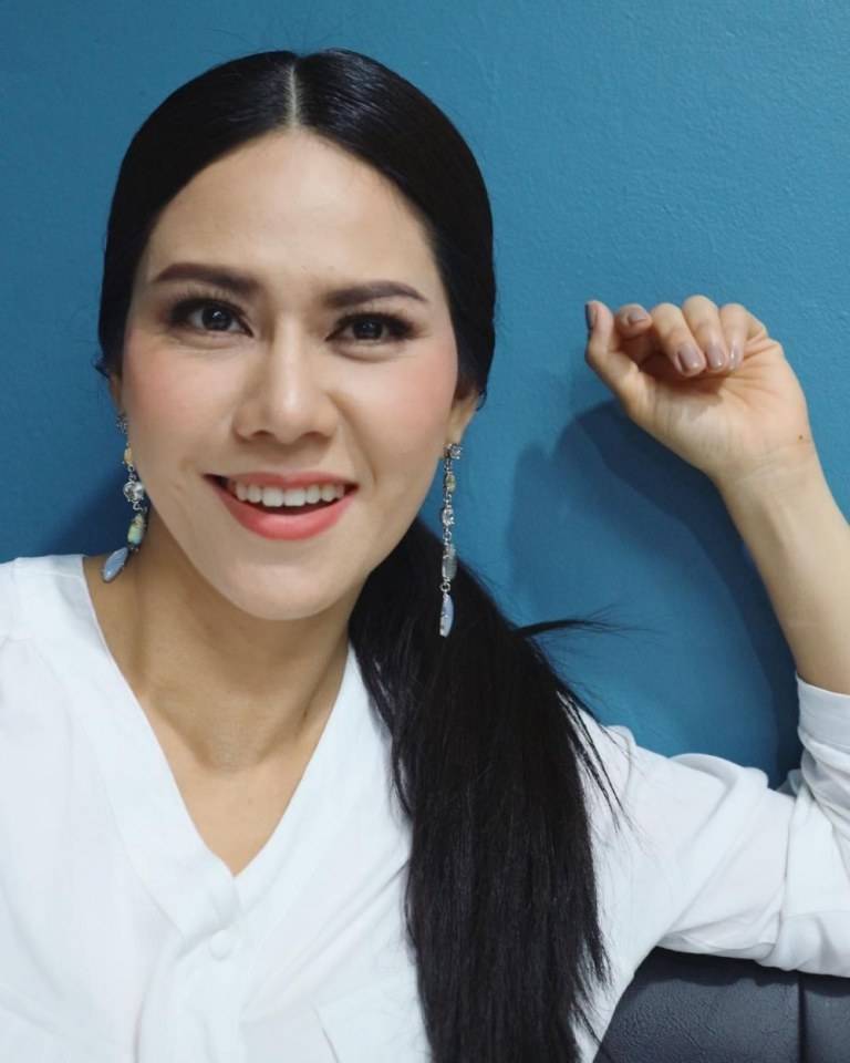 น้ำฝน-สรวงสุดา