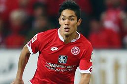 นักฟุตบอลญี่ปุ่น สุดหล่อ Yoshinori Muto