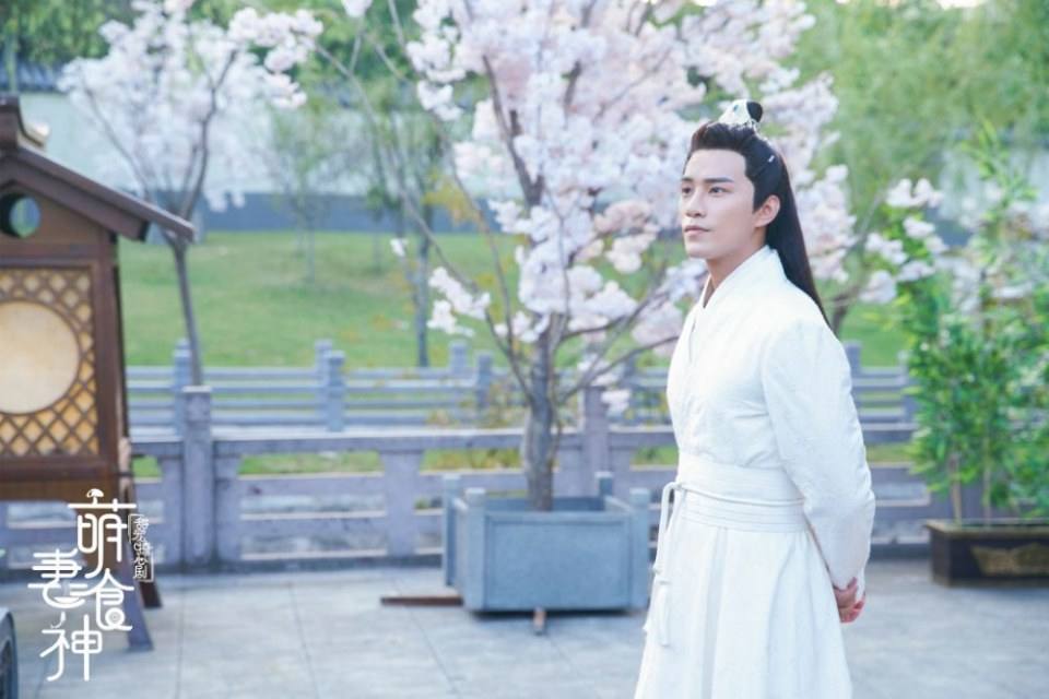 ละคร เมนูรัก เมนูเลิฟ Cinderella Chef 《萌妻食神》 2017 11