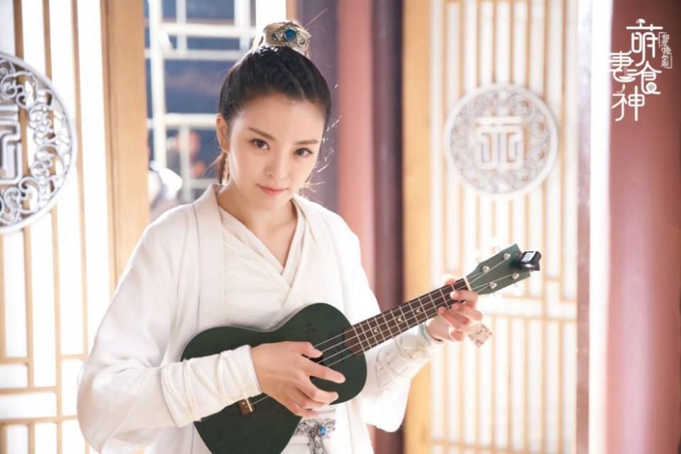 ละคร เมนูรัก เมนูเลิฟ Cinderella Chef 《萌妻食神》 2017 11