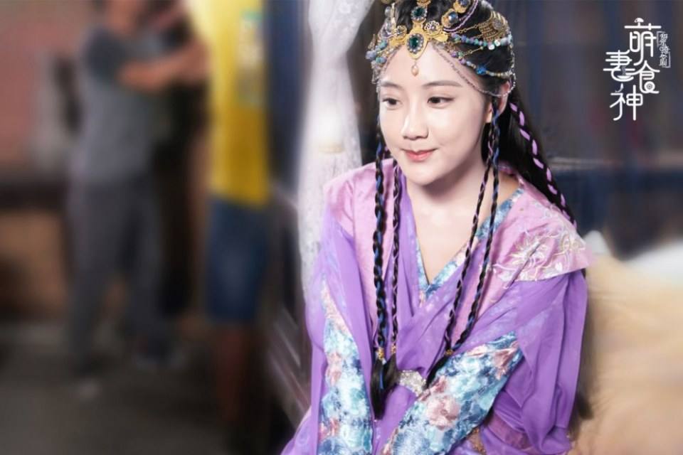 ละคร เมนูรัก เมนูเลิฟ Cinderella Chef 《萌妻食神》 2017 11