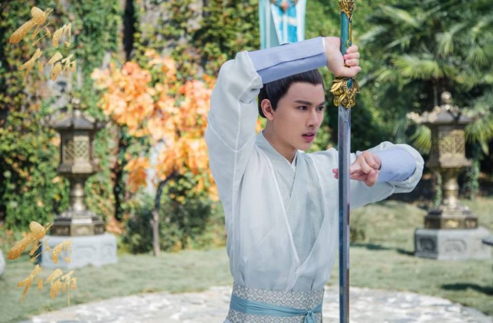 ละคร THE TAOISM GRANDMASTER 《玄门大师》 2016 7