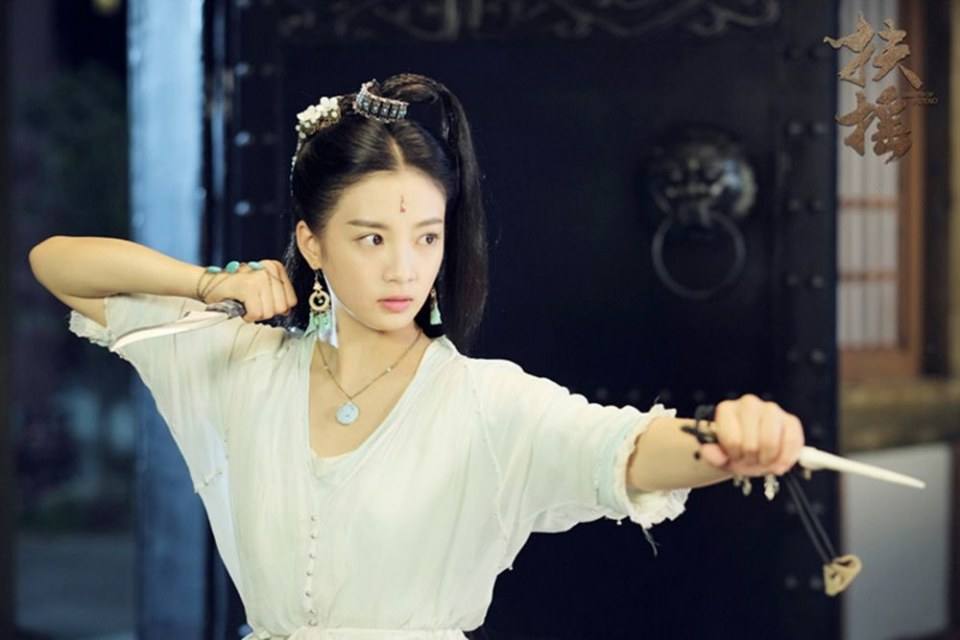 ละคร ตำนานฝูเหยา Legend Of Fu Yao 《扶摇》 2017 6