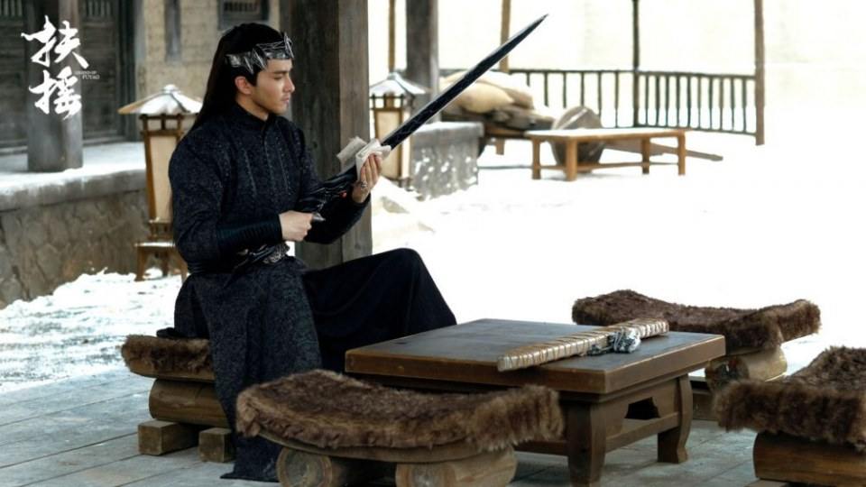 ละคร ตำนานฝูเหยา Legend Of Fu Yao 《扶摇》 2017 6