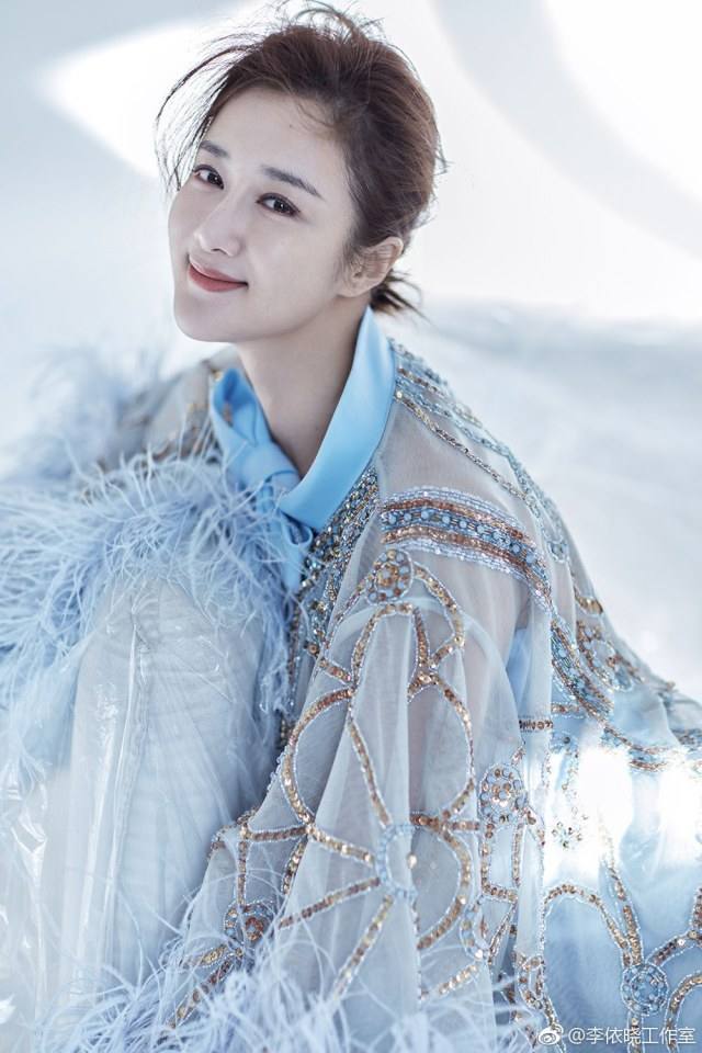 ละคร ตำนานฝูเหยา Legend Of Fu Yao 《扶摇》 2017 6