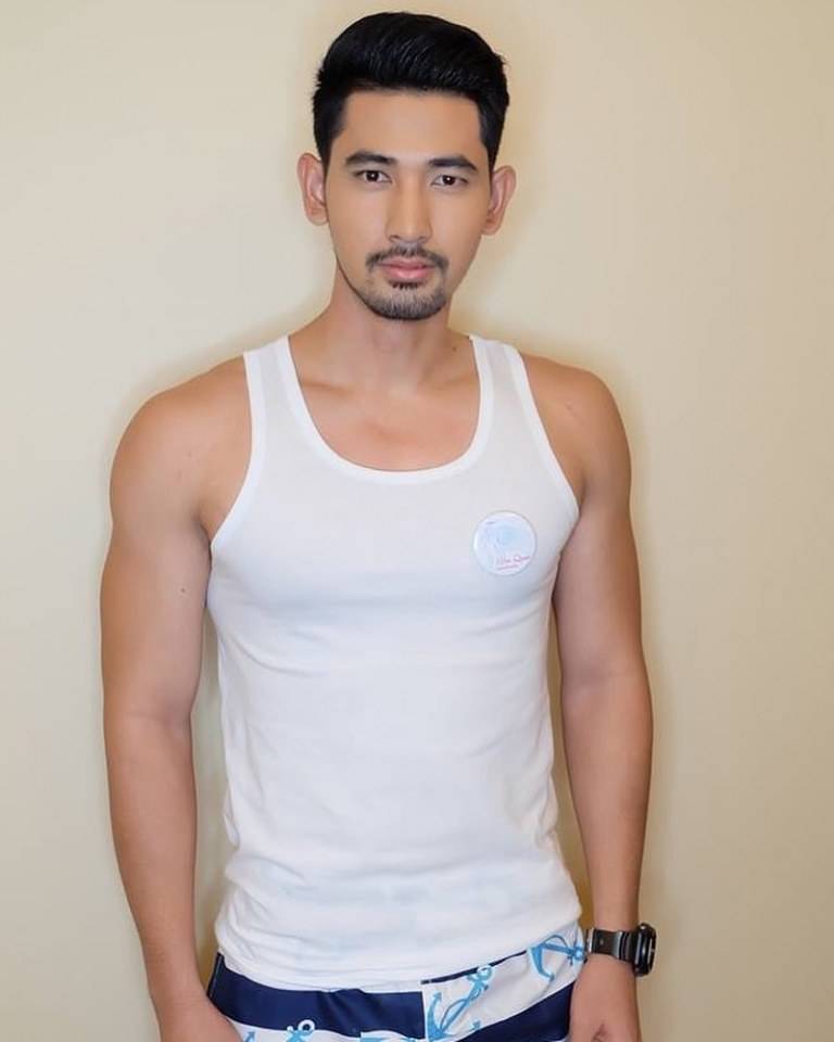 โรม ภานุพงษ์แซ่บ