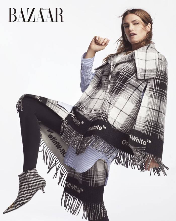 Cindy Crawford @ Harper&rsquo;s Bazaar Taiwan June 2018