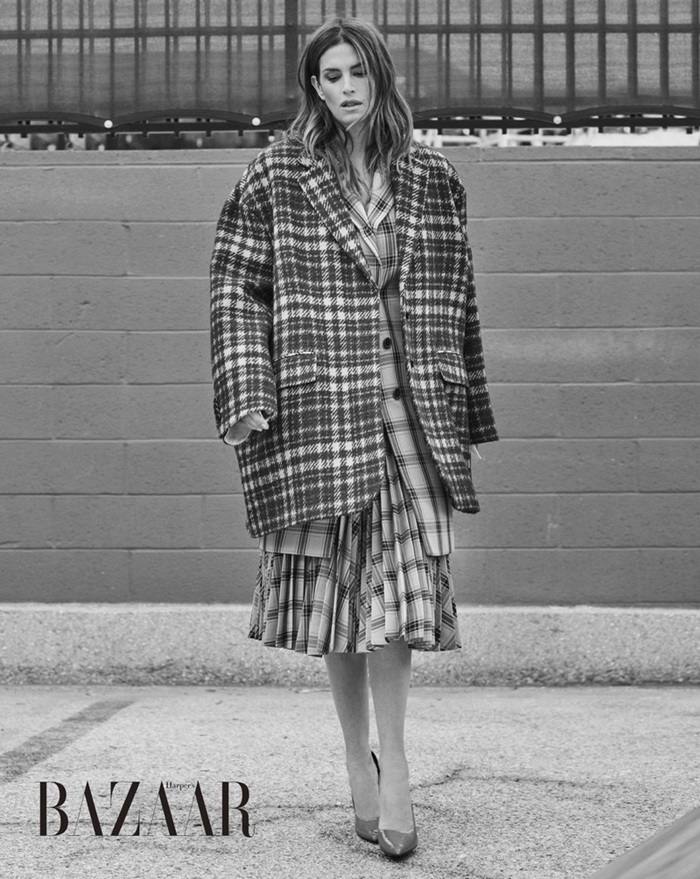 Cindy Crawford @ Harper&rsquo;s Bazaar Taiwan June 2018