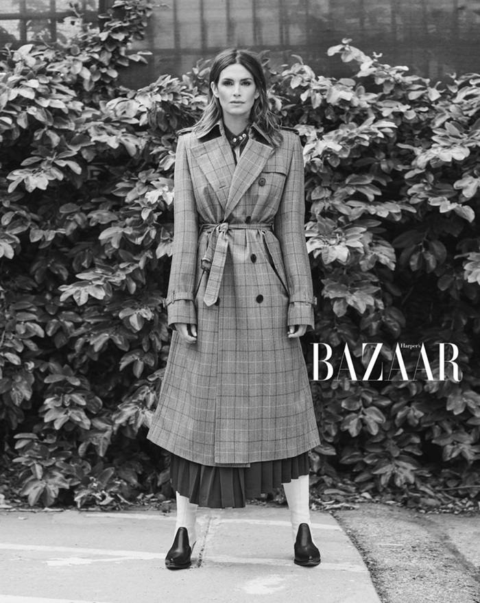 Cindy Crawford @ Harper&rsquo;s Bazaar Taiwan June 2018