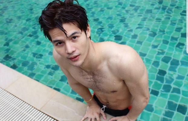 หนุ่ม earth_kmm หล่องานดีมาก