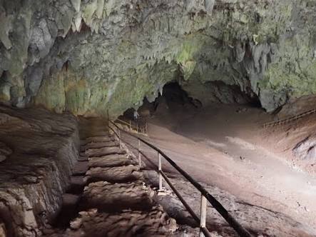 วนอุทยานถ้ำหลวง-ขุนน้ำนางนอน จ.เชียงราย