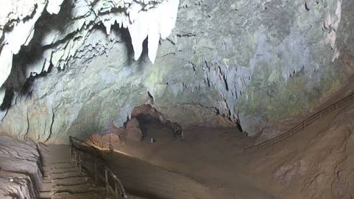 วนอุทยานถ้ำหลวง-ขุนน้ำนางนอน จ.เชียงราย