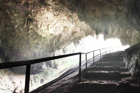 วนอุทยานถ้ำหลวง-ขุนน้ำนางนอน จ.เชียงราย