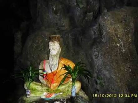 วนอุทยานถ้ำหลวง-ขุนน้ำนางนอน จ.เชียงราย