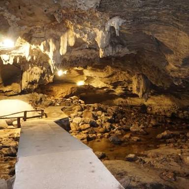 วนอุทยานถ้ำหลวง-ขุนน้ำนางนอน จ.เชียงราย
