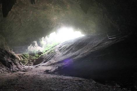 วนอุทยานถ้ำหลวง-ขุนน้ำนางนอน จ.เชียงราย