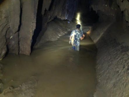 วนอุทยานถ้ำหลวง-ขุนน้ำนางนอน จ.เชียงราย