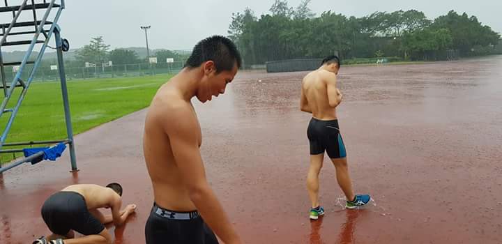 ดีต่อใจ#30(หนุ่มรักสุขภาพ)