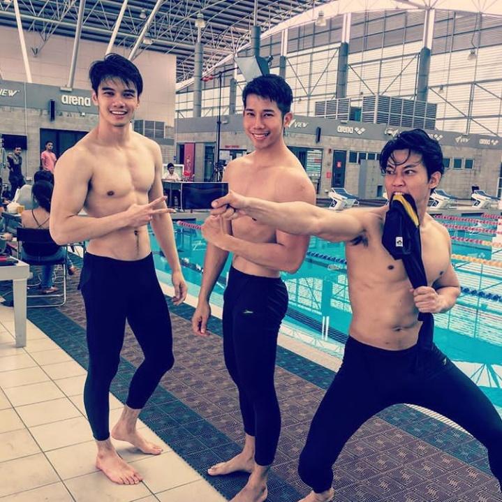 ดีต่อใจ#30(หนุ่มรักสุขภาพ)