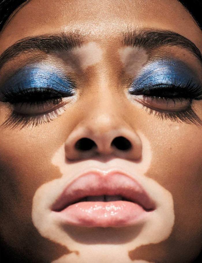 Winnie Harlow @ Grazia UK June 2018