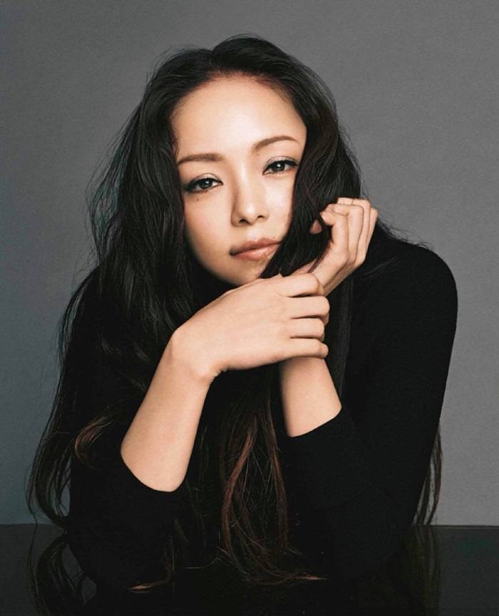 Namie Amuro @ Vivi Japan August 2018
