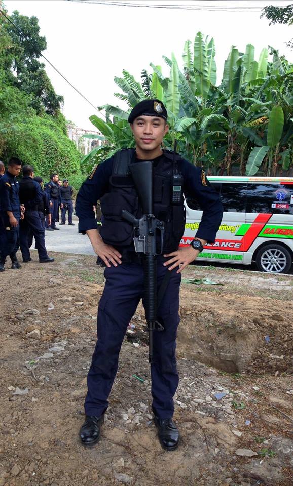 อยากจับของหลวง ๓