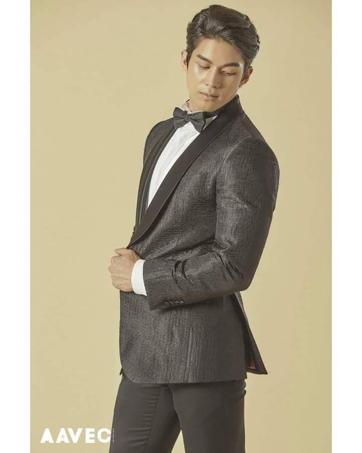 Man Of The World Korea 2018