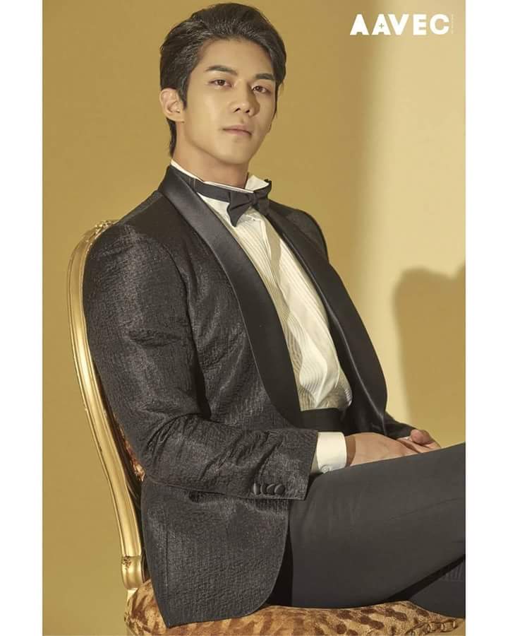 Man Of The World Korea 2018