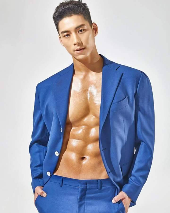Mister Global Korea 2018