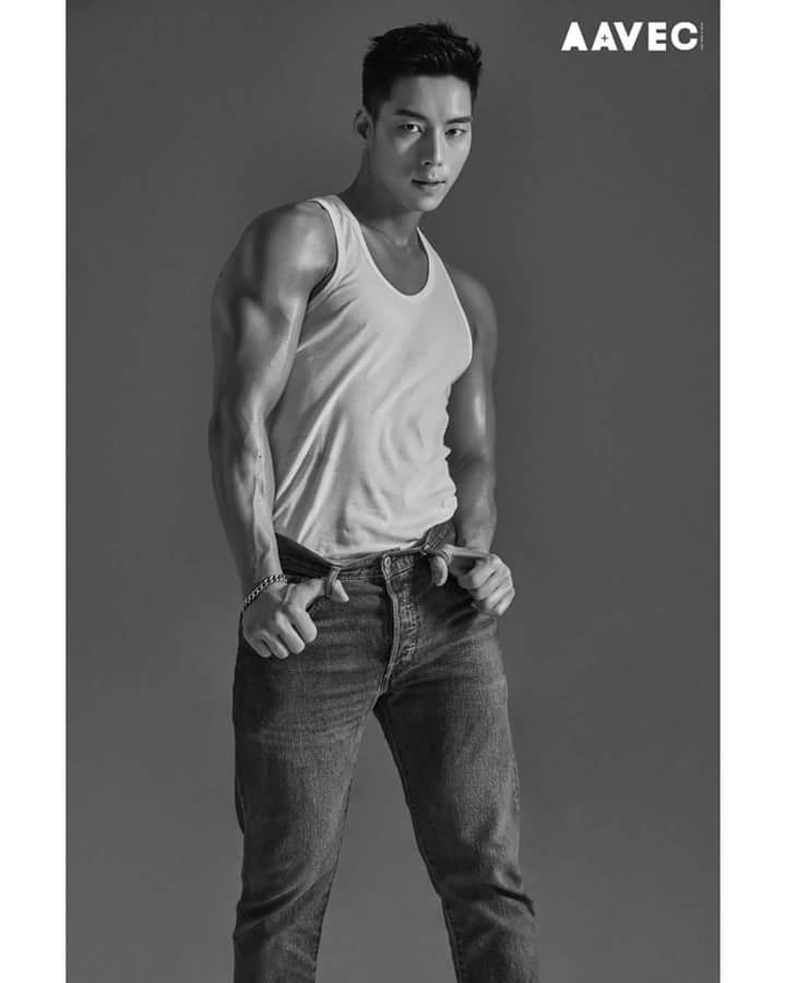 Mister Global Korea 2018