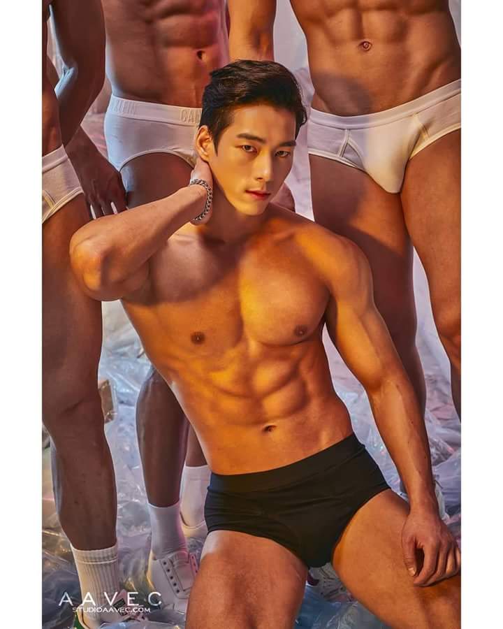 Mister Global Korea 2018