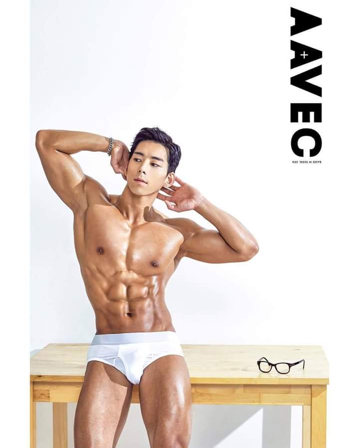 Mister Global Korea 2018