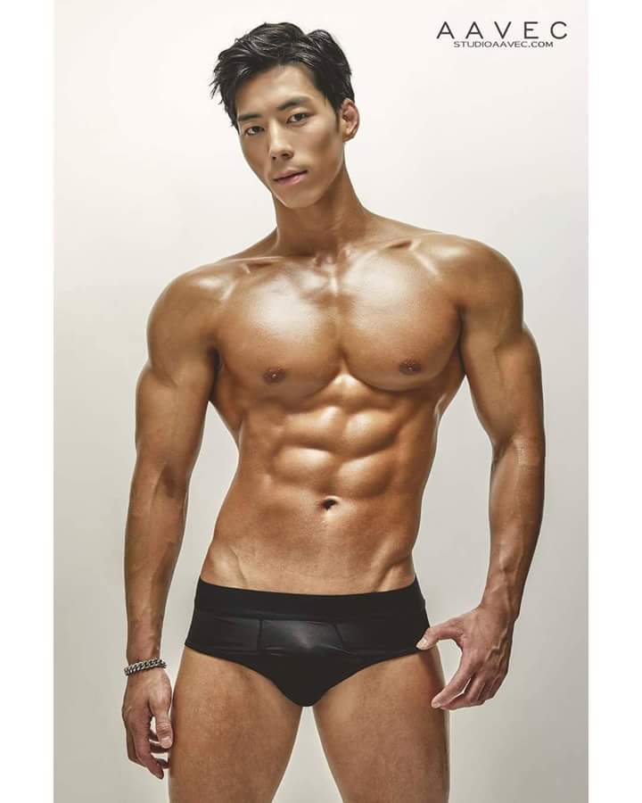 Mister Global Korea 2018
