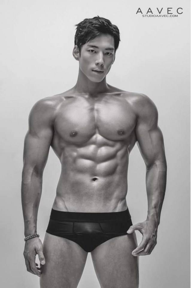 Mister Global Korea 2018
