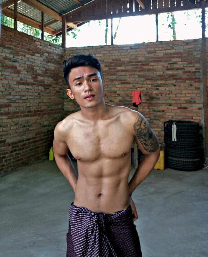 ดีต่อใจ#35(รักน้องหม่อง..)