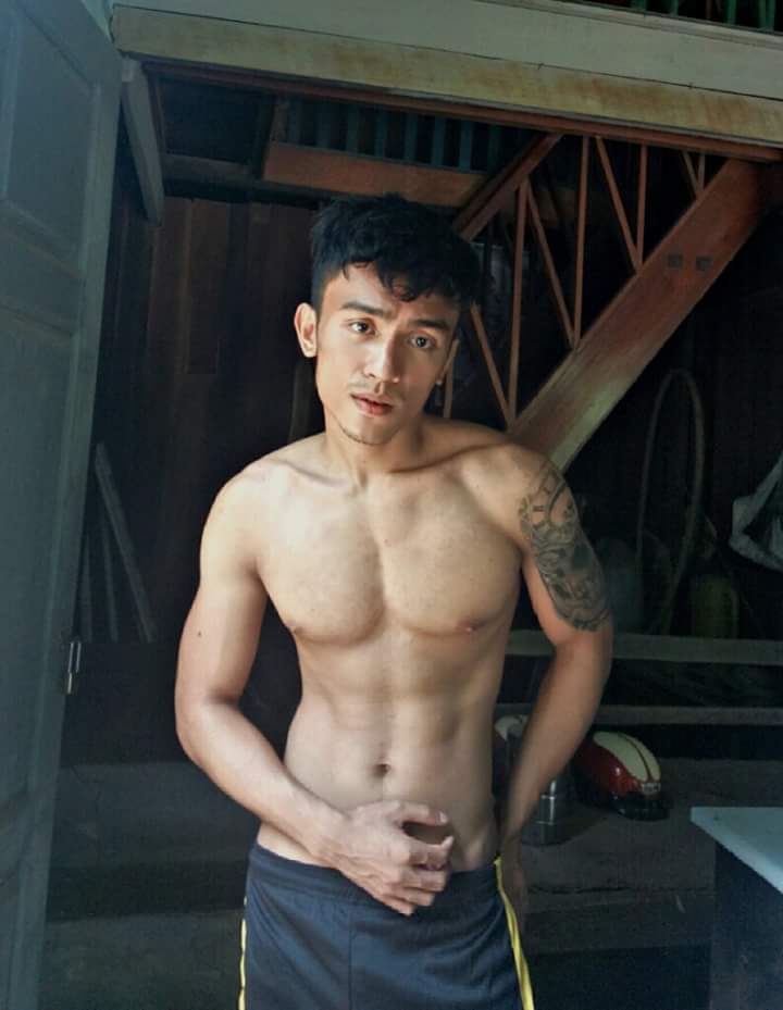 ดีต่อใจ#35(รักน้องหม่อง..)