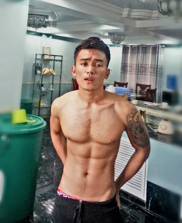 ดีต่อใจ#35(รักน้องหม่อง..)