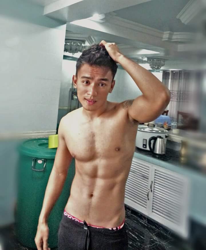 ดีต่อใจ#35(รักน้องหม่อง..)