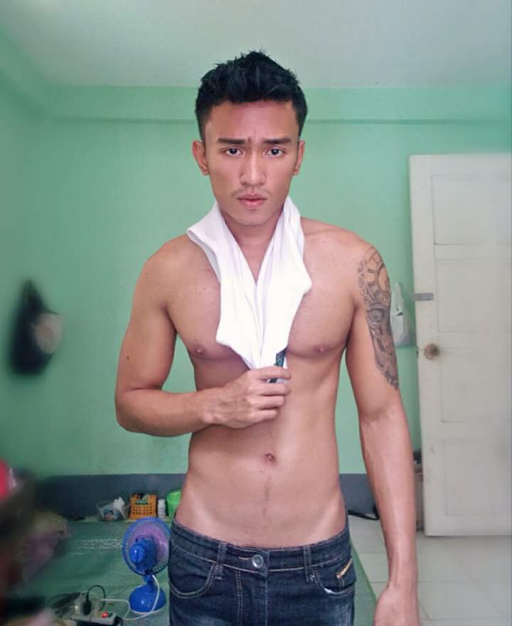 ดีต่อใจ#35(รักน้องหม่อง..)