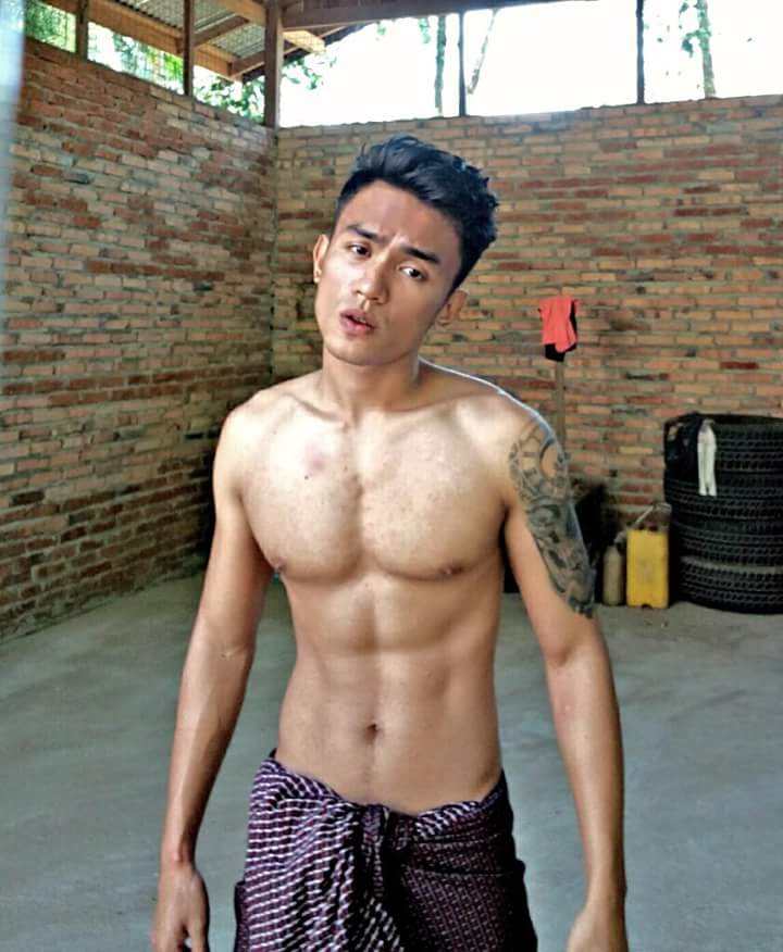ดีต่อใจ#35(รักน้องหม่อง..)