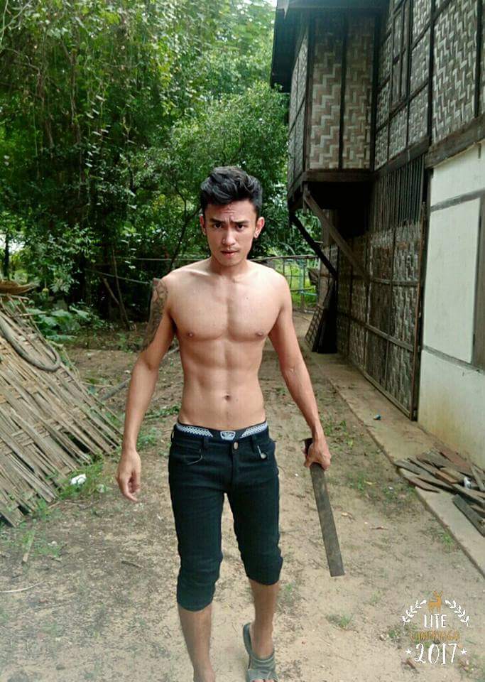ดีต่อใจ#35(รักน้องหม่อง..)