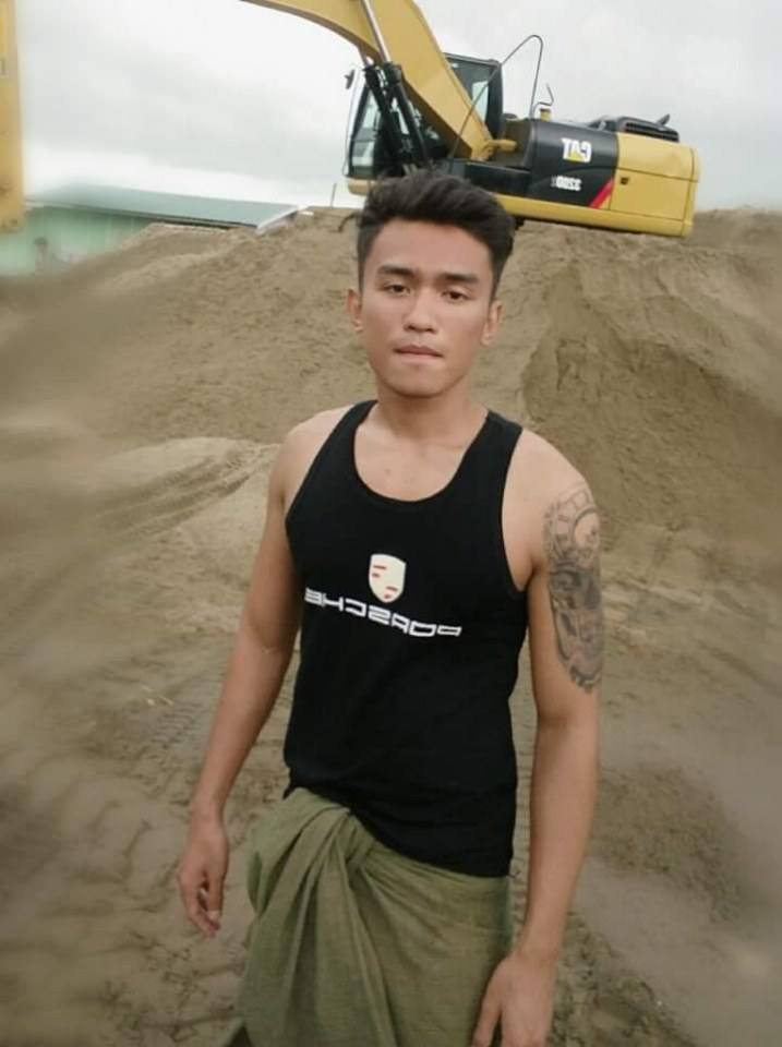 ดีต่อใจ#35(รักน้องหม่อง..)