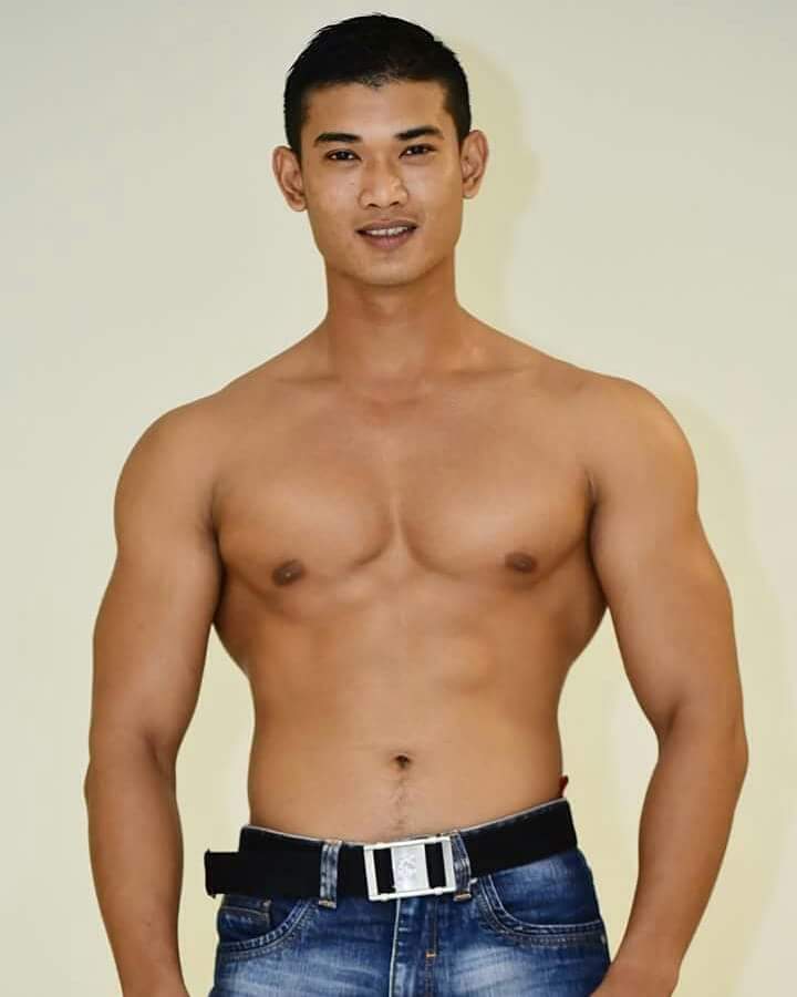 ดีต่อใจ#36(เข้ม..กล้ามแน่น)