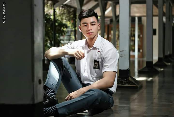 ดีต่อใจ#36(เข้ม..กล้ามแน่น)