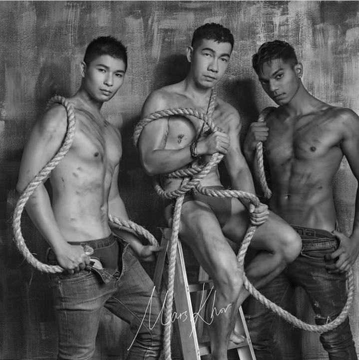 ดีต่อใจ#36(เข้ม..กล้ามแน่น)