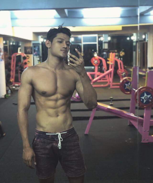 ดีต่อใจ#39(หนุ่มผิวแทน..คมเข้ม)