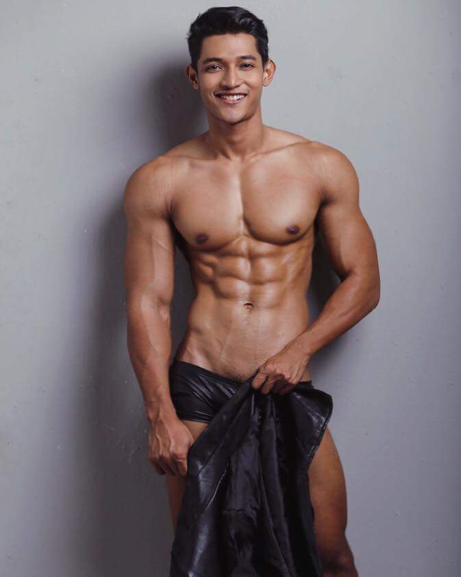 ดีต่อใจ#39(หนุ่มผิวแทน..คมเข้ม)